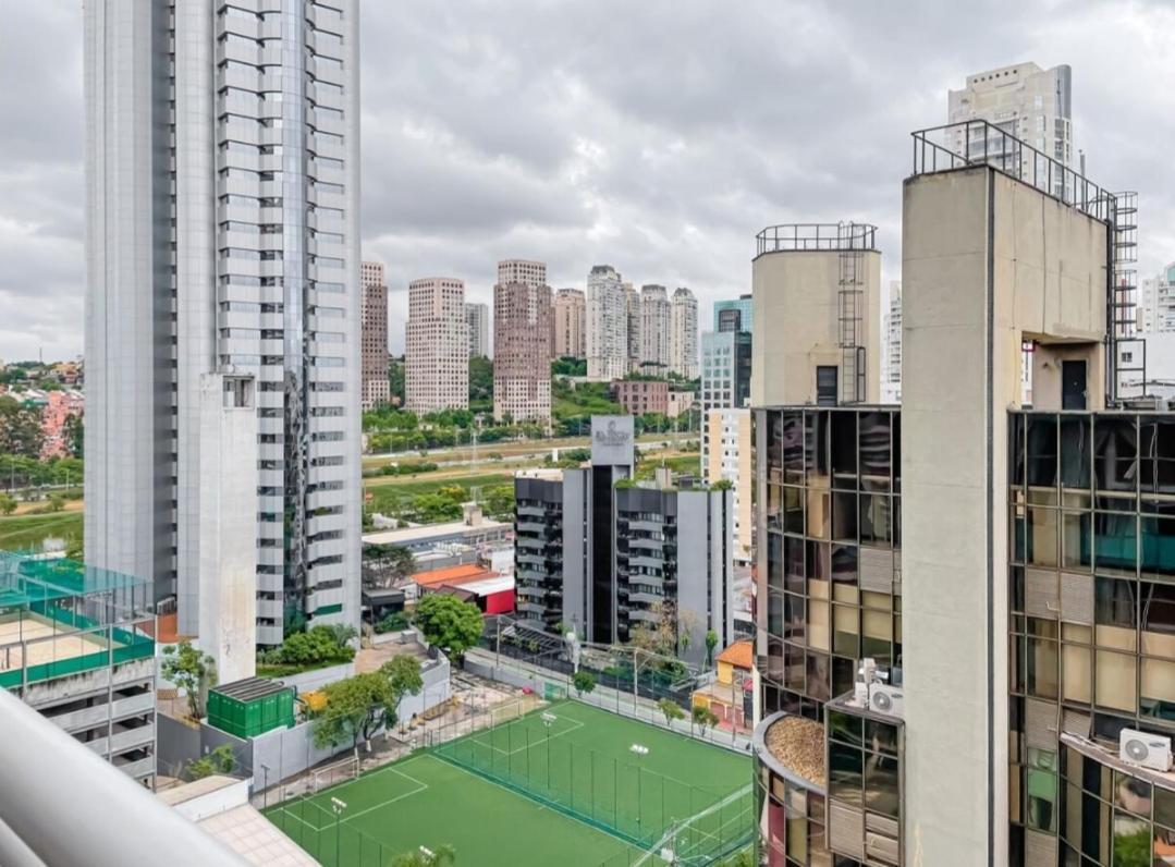 Maximus Luxury In Nyc Berrini II Apartment Sao Paulo Exterior photo