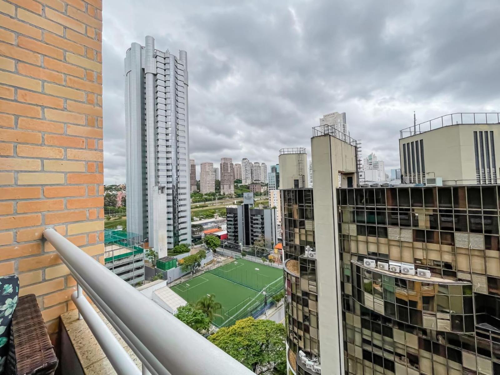 Maximus Luxury In Nyc Berrini II Apartment Sao Paulo Exterior photo